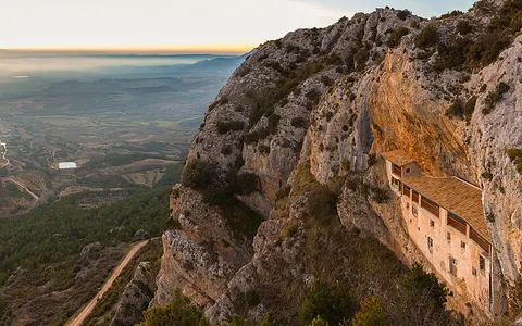 Sierra de Santo Domingo y Caballera en Huesca
