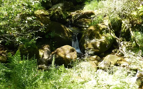 Paisaje rural de Galicia
